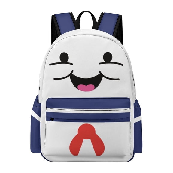 Anime Backpack 17 Inch Oxford Cloth Cool Cartoon Backpack