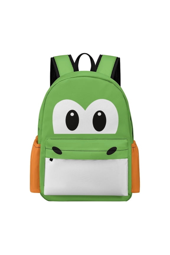 Anime Backpack 17 Inch Oxford Cloth Cool Cartoon Backpack