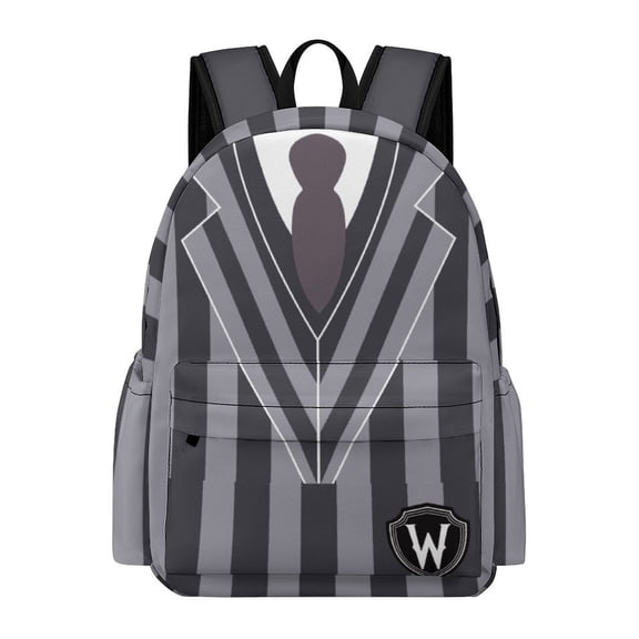 Anime Backpack 17 Inch Oxford Cloth Cool Cartoon Backpack