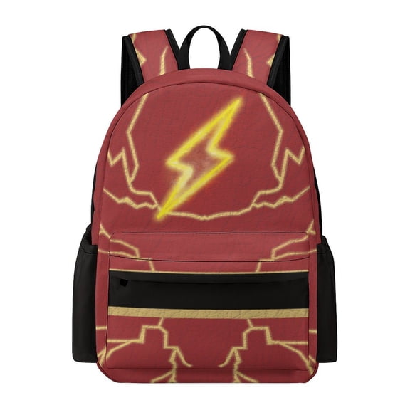 Anime Backpack 17 Inch Oxford Cloth Cool Cartoon Backpack
