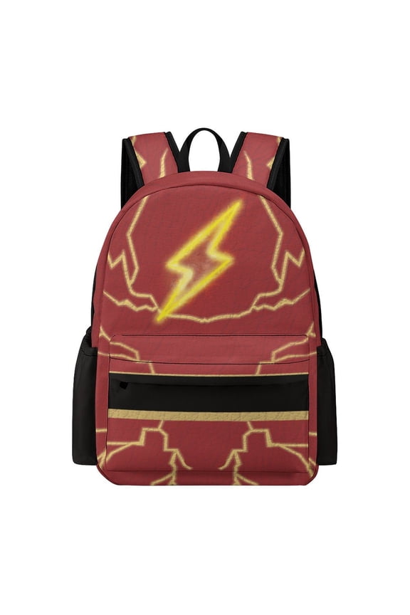 Anime Backpack 17 Inch Oxford Cloth Cool Cartoon Backpack