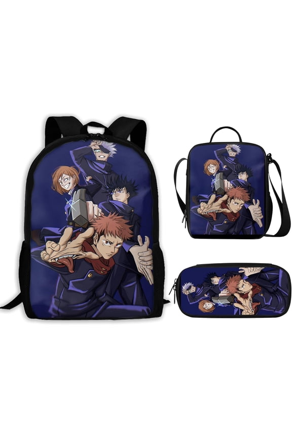 Backpack Unisex Backpack Cartoon Backpack Daily Work Travel Outing Hiking Camping Sports Fitness Outdoor Activities 002