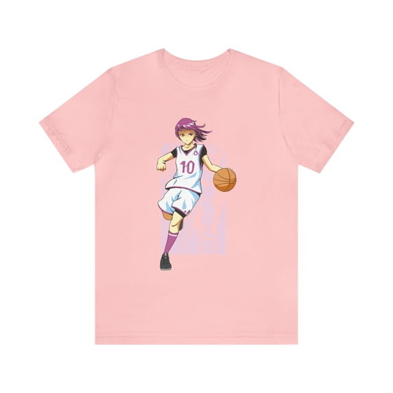 Anime Basketball Player Shirt