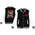 thumbnail image 1 of Anime Berserk Jacket Japanese Cosplay Cotton Jacket Pullover Jacket Hooded Sweatshirt, 1 of 6