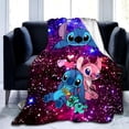 thumbnail image 1 of Anime Blanket Flanne Throw Blankets Bedding Soft Comfortable Lightweight Blanket All Season Decor Sofa for Travel 40"x50", 1 of 6