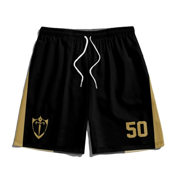 Anime Blue Lock Bastard München Yoichi Isagi Cosplay Black T-Shirt Merch Casual Short Sleeved T Shirt Unisex TShirt