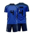 thumbnail image 1 of Anime Blue Lock Jersey Yoichi Isagi Shirt Set, 1 of 3