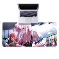 Anime Bocchi ! Sexy Girl Mousepad Large Gaming Mouse Pad LockEdge