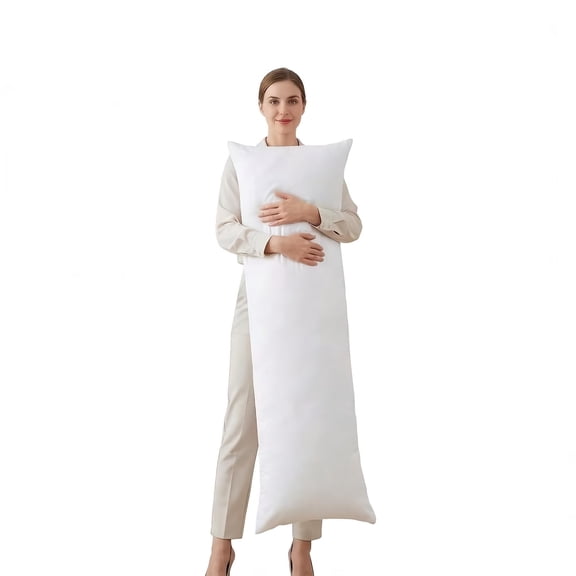 Anime Body Pillow Insert 150x50cm 20x60 Inch Dakimakura Inner Core For Waifu Case - Soft Hugging Cushion Fans And Collectors