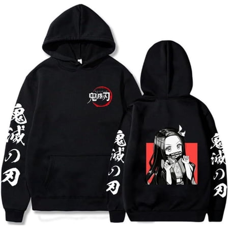Anime Camadonerzhuko hoodie print sweatshirt unisex sweater