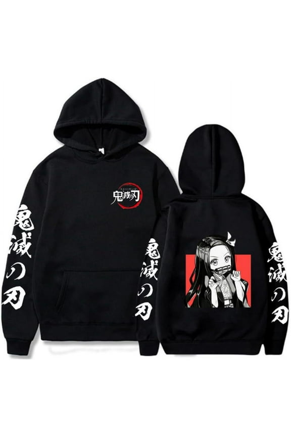Anime Camadonerzhuko hoodie print sweatshirt unisex sweater