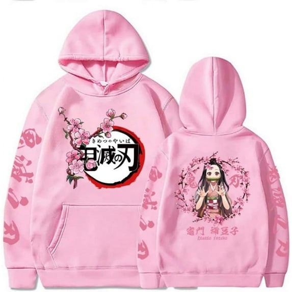 Anime Camadonerzhuko hoodie print sweatshirt unisex sweater
