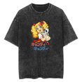 thumbnail image 1 of Anime Candy Candy Washed Vintage T-Shirt Merch Casual Short Sleeved T Shirt Unisex TShirt, 1 of 2