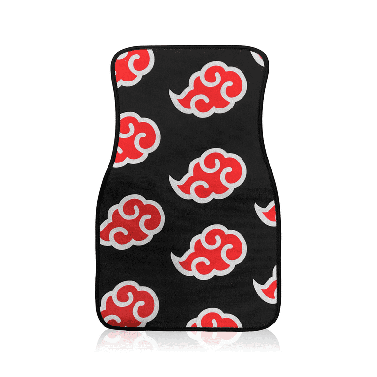 Anime car mat top