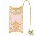 thumbnail image 1 of Anime Card-Captor Sakura Bookmark Cartoon Maid Manga Reading Bookmark for Women Girls Gift Birthday,SQ0524, 1 of 8