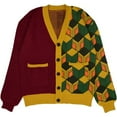 thumbnail image 1 of Anime Cardigan Sweater Knitted Jacket Coat, 1 of 7