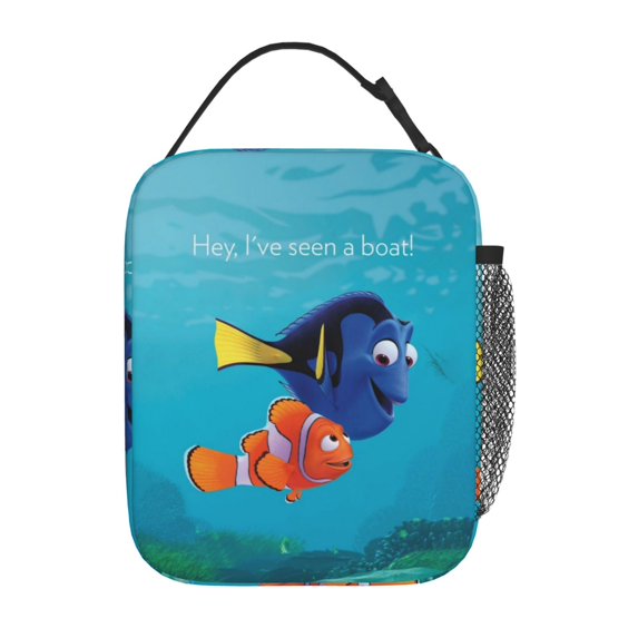 Finding Nemo Lunch Box - Insulated Lunch Bag For Cute Lunch Box Suitable For Adult Work Office