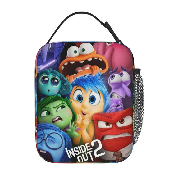 Inside O-u Lunch Box - Insulated Lunch Bag For Cute Lunch Box Suitable For Adult Work Office