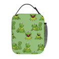 thumbnail image 1 of Ke-Rmit The Fro Lunch Box - Insulated Lunch Bag For Cute Lunch Box Suitable For Adult Work Office, 1 of 8