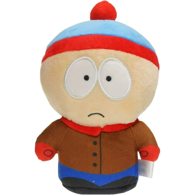 Anime Cartoon Plush Stan, Soft Cute Cartoon Fan Collection Ornament ...