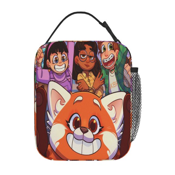 Turning Re Lunch Box - Insulated Lunch Bag For Cute Lunch Box Suitable For Adult Work Office