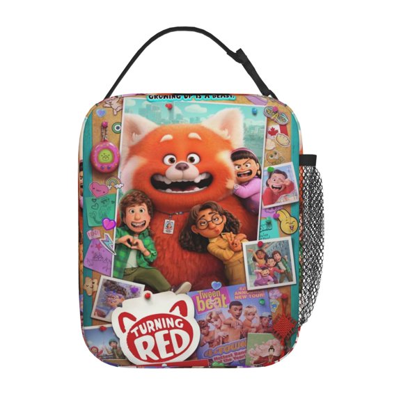 Turning Re Lunch Box - Insulated Lunch Bag For Cute Lunch Box Suitable For Adult Work Office