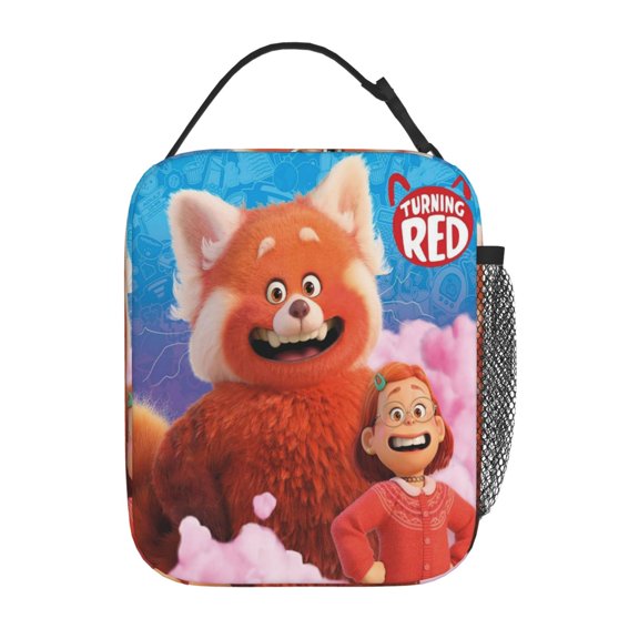 Turning Re Lunch Box - Insulated Lunch Bag For Cute Lunch Box Suitable For Adult Work Office