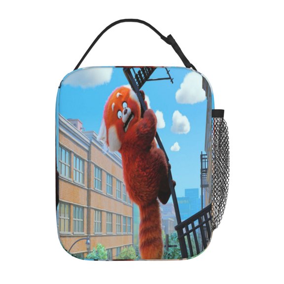 Turning Re Lunch Box - Insulated Lunch Bag For Cute Lunch Box Suitable For Adult Work Office