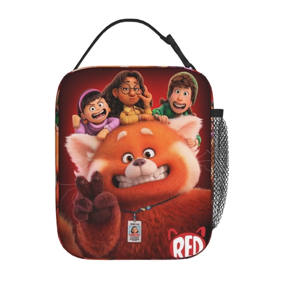 Turning Re Lunch Box - Insulated Lunch Bag For Cute Lunch Box Suitable For Adult Work Office