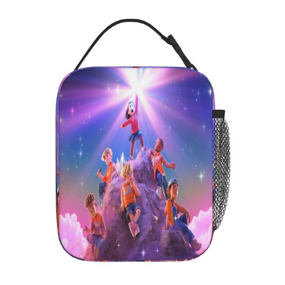 Turning Re Lunch Box - Insulated Lunch Bag For Cute Lunch Box Suitable For Adult Work Office