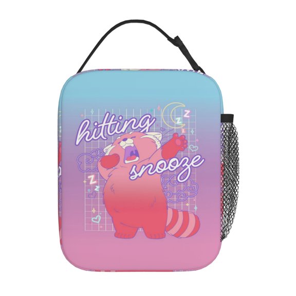 Turning Re Lunch Box - Insulated Lunch Bag For Cute Lunch Box Suitable For Adult Work Office