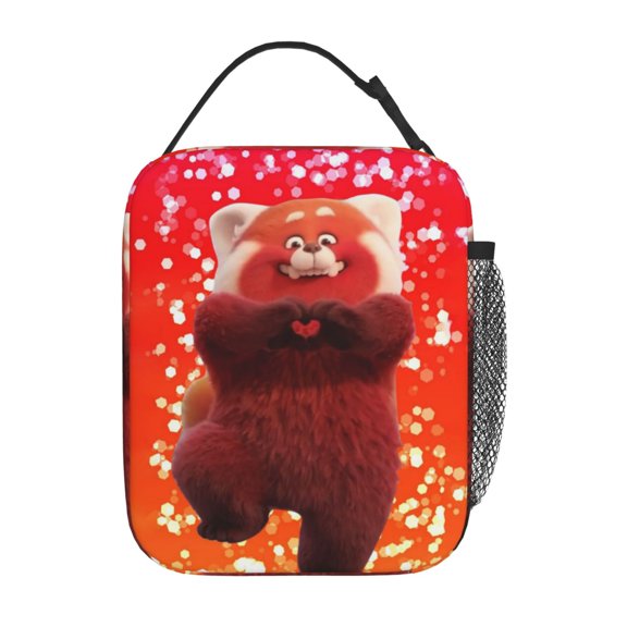Turning Re Lunch Box - Insulated Lunch Bag For Cute Lunch Box Suitable For Adult Work Office