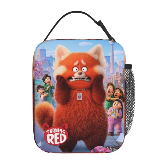 Turning Re Lunch Box - Insulated Lunch Bag For Cute Lunch Box Suitable For Adult Work Office