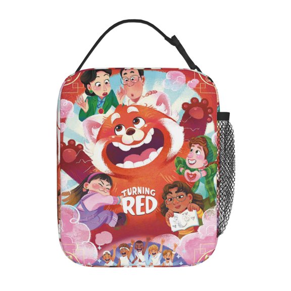 Turning Re Lunch Box - Insulated Lunch Bag For Cute Lunch Box Suitable For Adult Work Office