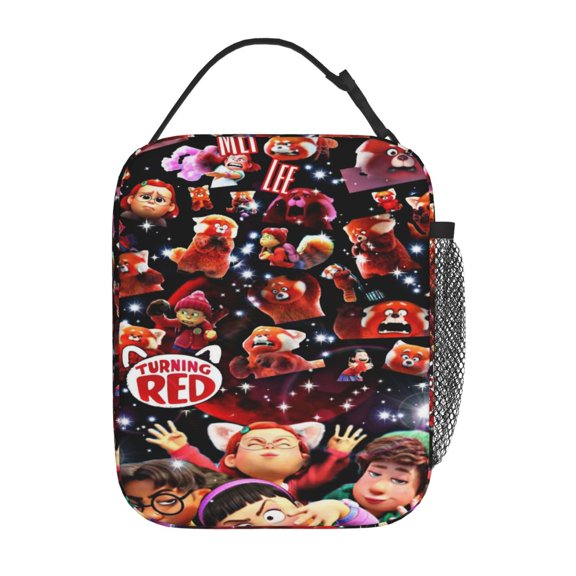Turning Re Lunch Box - Insulated Lunch Bag For Cute Lunch Box Suitable For Adult Work Office