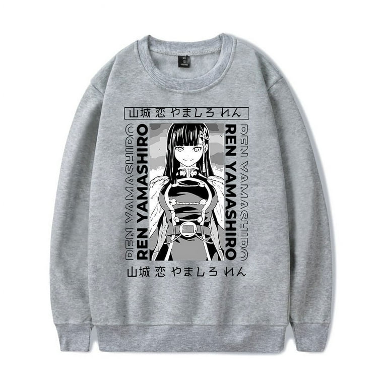 REFLEMxかいばしら collaboration chain sweat REFLEMxかいばしら collaboration chain sweat Amazon.com