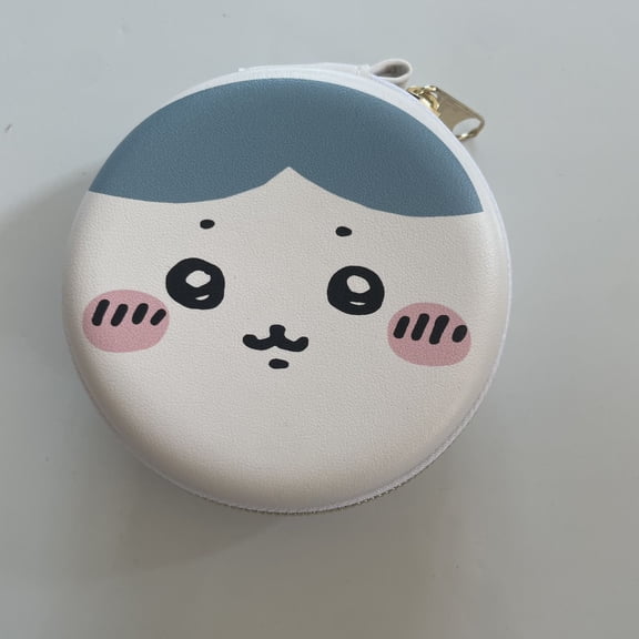 Anime Chiikawa Usagi Hachiware Plush Keychain Charm Lucky Amulet Gift for Collectors Makeup Bag Accessory Cute 2026 Cartoon Cute