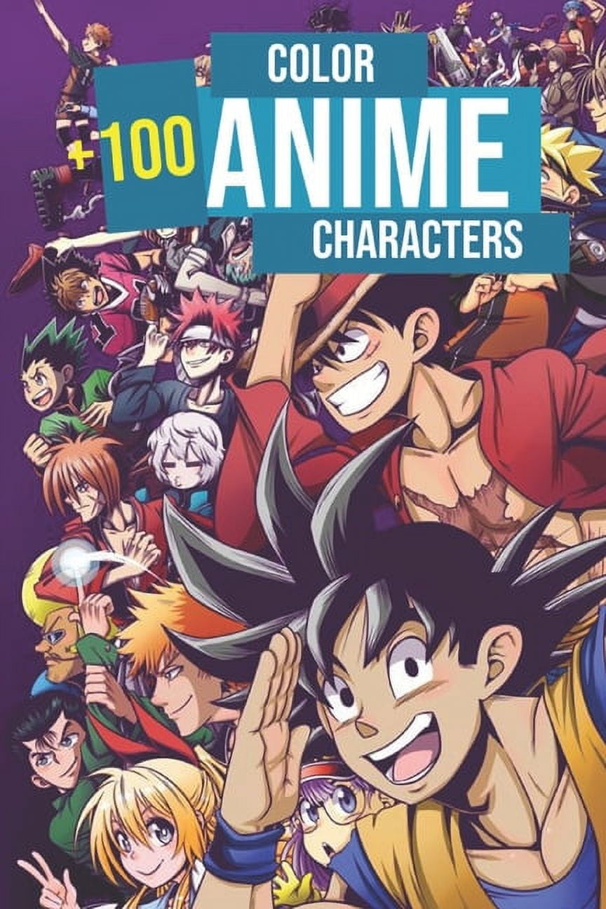 Top 100 Best Anime Villains