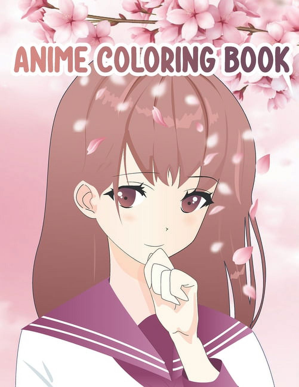 Sketchbook, I Just Really Really Love Anime Ramen Boba and Sketching: Cute  Anime Drawing Book for Teen Girls Tweens Kids Boys Kawaii Aesthetic Bubble