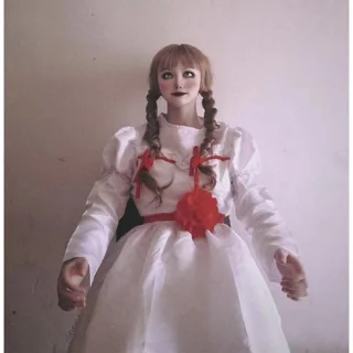 Annabelle Doll Costume
