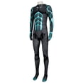 thumbnail image 1 of Anime Cosplay Costume Jumpsuit Outfit Anime Costume Bodysuit Uniform Halloween for Cosplay Party, 1 of 9