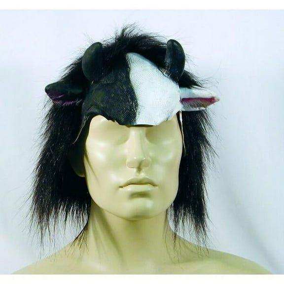 Anime Cow Headpiece