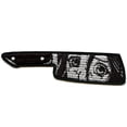 thumbnail image 1 of Anime Crying Eyes Patch Butcher Knife Embroidered Iron-On, 1 of 1