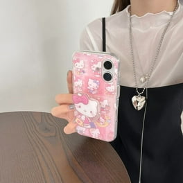 Kawaii Sanrio Hello Kitty Ice Cream Shape Phone Case For Iphone 11