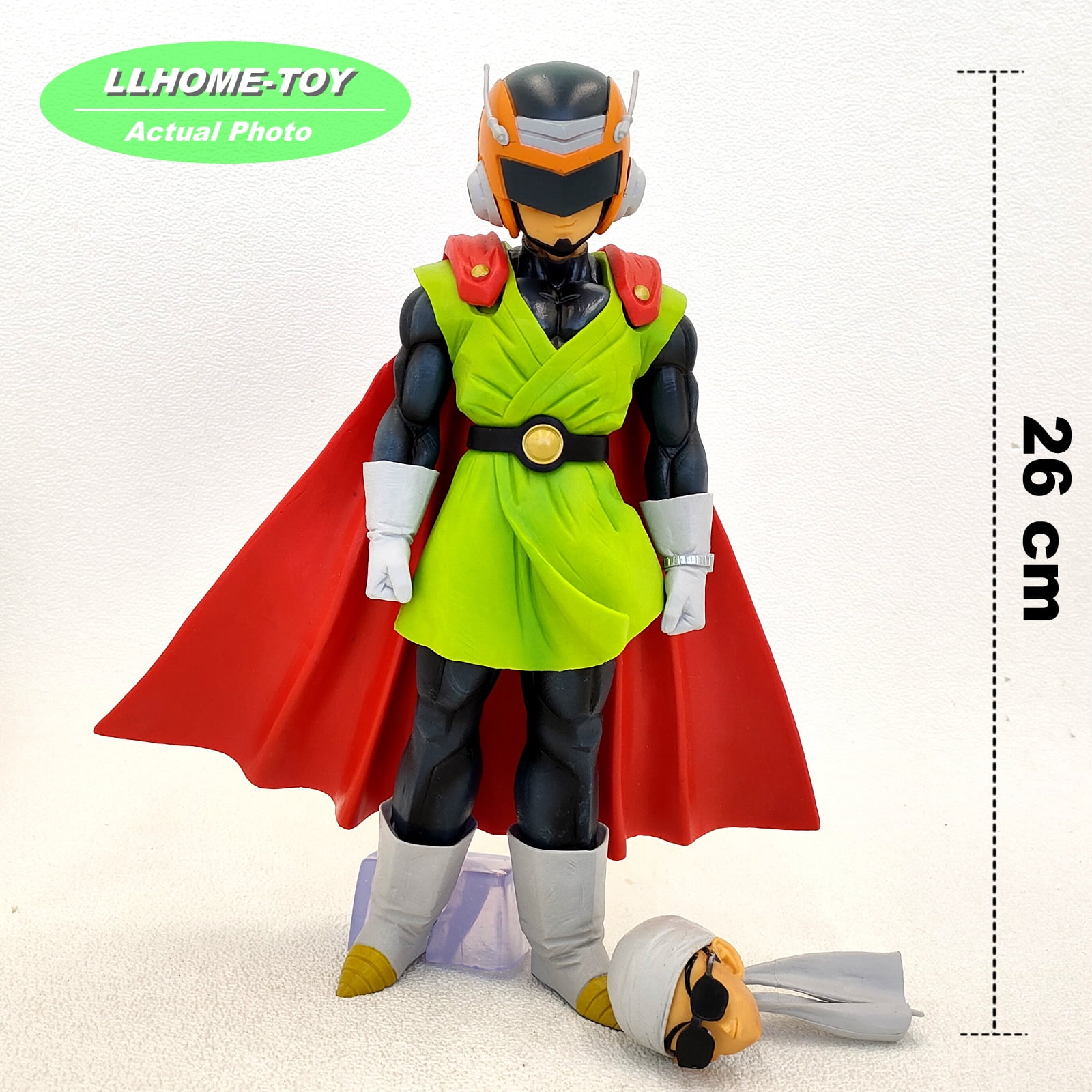 Funko Pop! Dragon Ball Z - Great Saiyaman (Gohan) - Vinylfigur Ca. 9,5 Cm, Offizielle Sammlerware