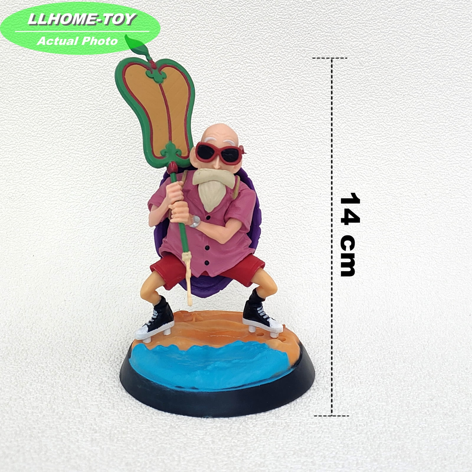 Master Roshi Figure