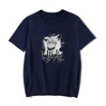 thumbnail image 1 of Anime Dan Da Dan Merch T-Shirt Casual Short Sleeved T Shirt Unisex TShirt, 1 of 2