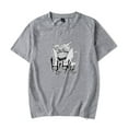 thumbnail image 1 of Anime Dan Da Dan Merch T-Shirt Casual Short Sleeved T Shirt Unisex TShirt, 1 of 2