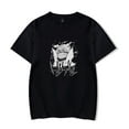 thumbnail image 1 of Anime Dan Da Dan Merch T-Shirt Casual Short Sleeved T Shirt Unisex TShirt, 1 of 2
