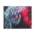 thumbnail image 1 of Anime Dandadan Canvas Decorative Poster Art Picture Painting Bedroom Painting Decor Dinner Room Living Room Posters Gift Unframe Wall Poster 20"x24", 1 of 7